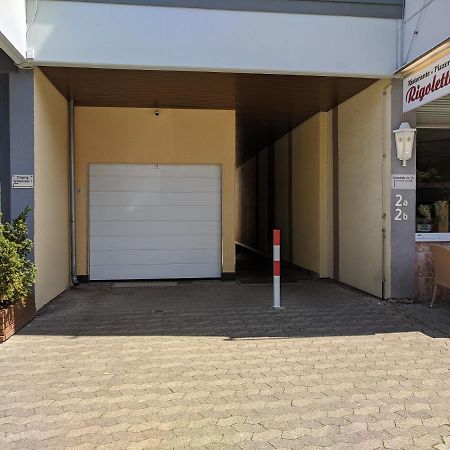 Altstadt Appartement 戈斯拉尔 外观 照片