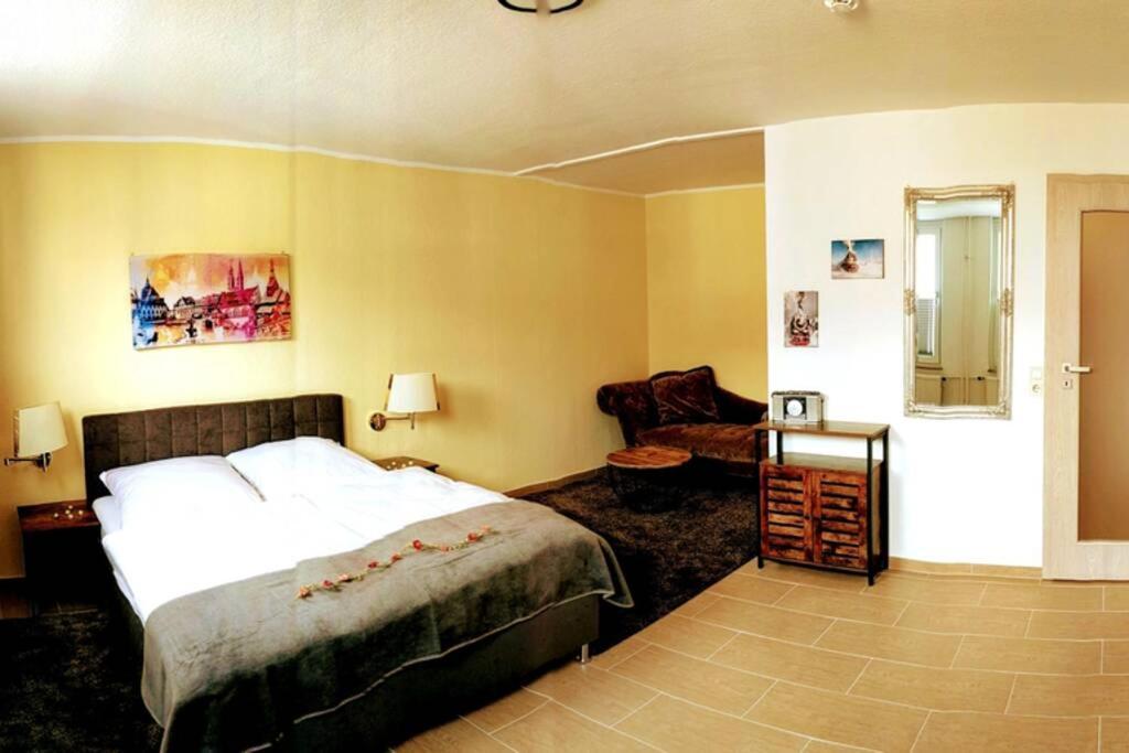 Altstadt Appartement 戈斯拉尔 外观 照片