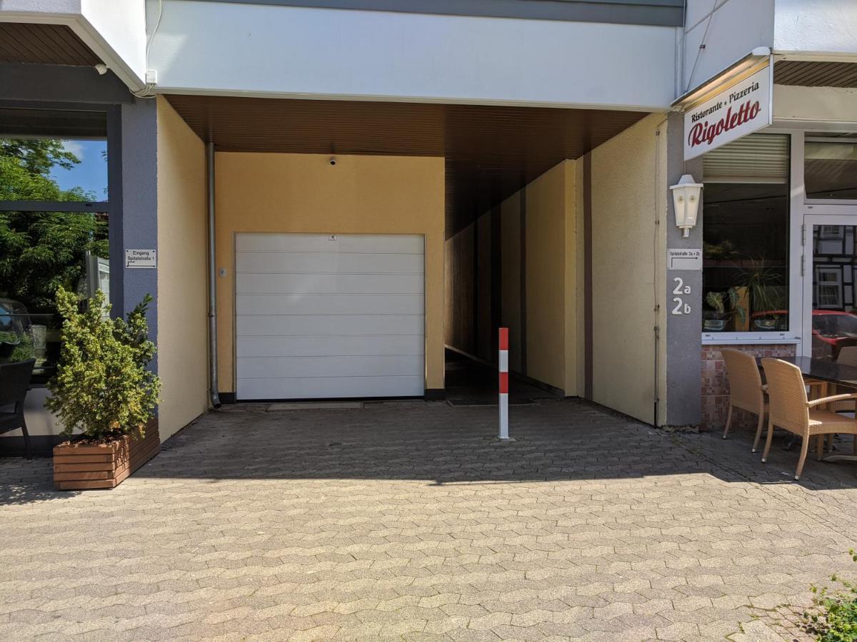 Altstadt Appartement 戈斯拉尔 外观 照片