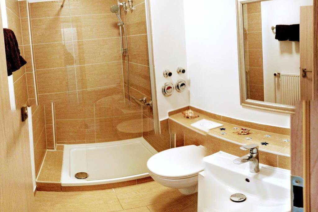 Altstadt Appartement 戈斯拉尔 外观 照片