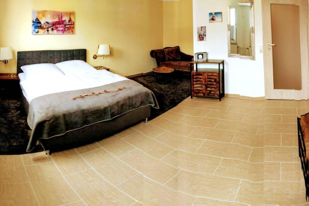 Altstadt Appartement 戈斯拉尔 外观 照片