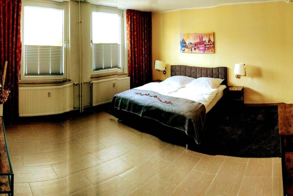 Altstadt Appartement 戈斯拉尔 外观 照片