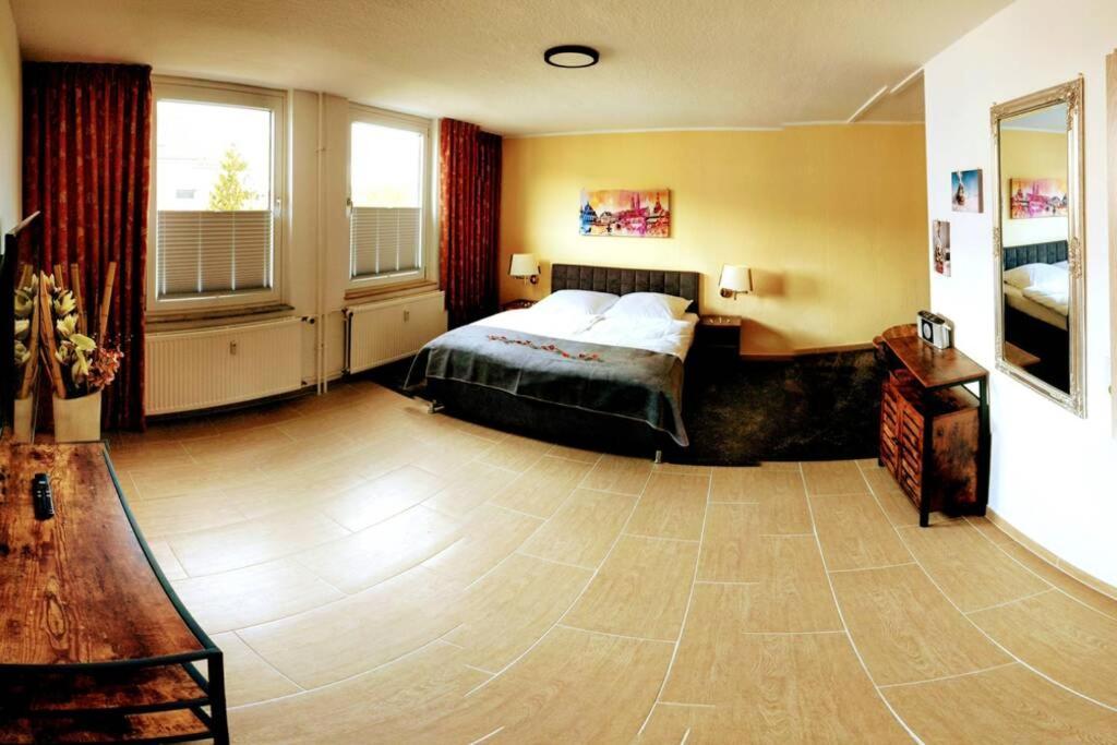 Altstadt Appartement 戈斯拉尔 外观 照片