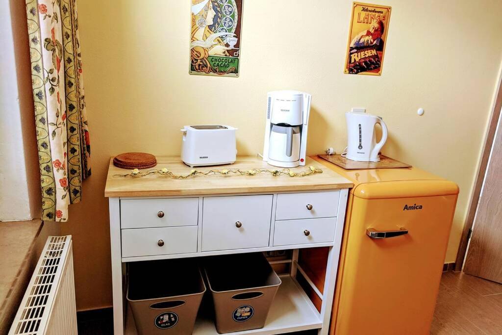 Altstadt Appartement 戈斯拉尔 外观 照片