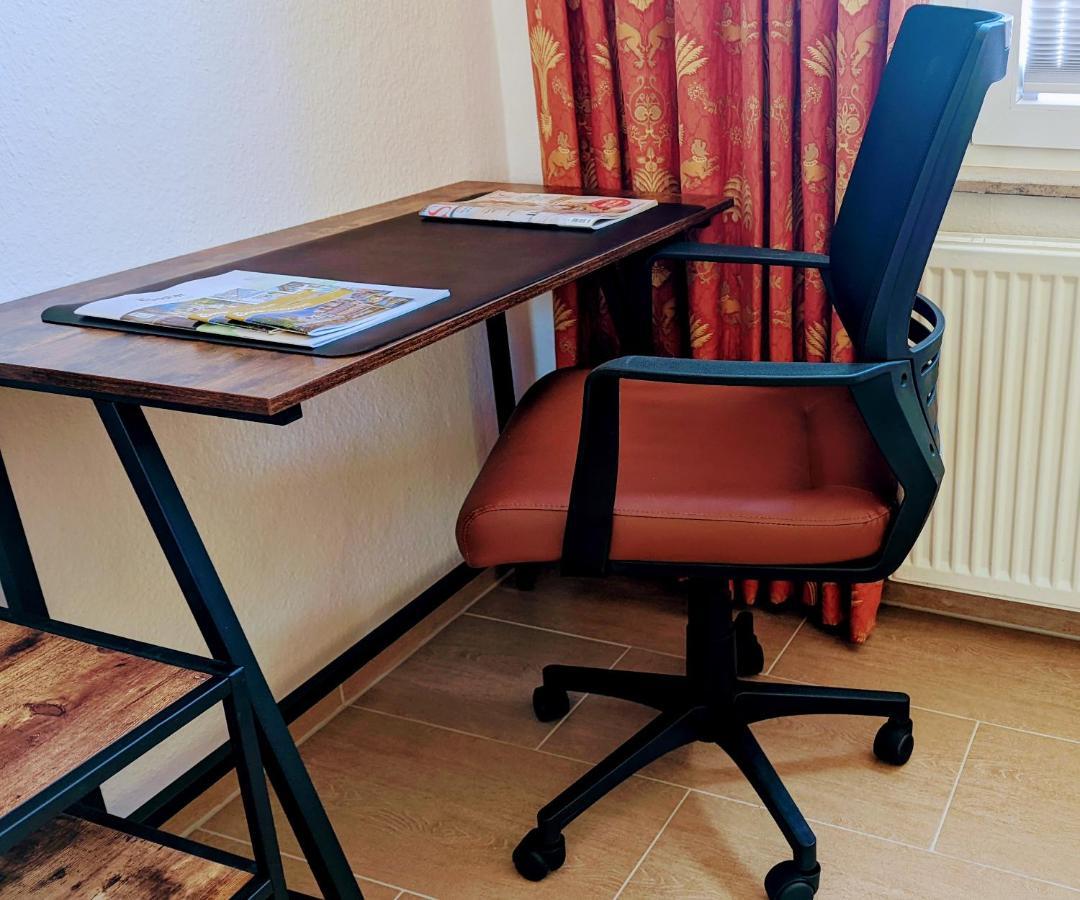 Altstadt Appartement 戈斯拉尔 外观 照片
